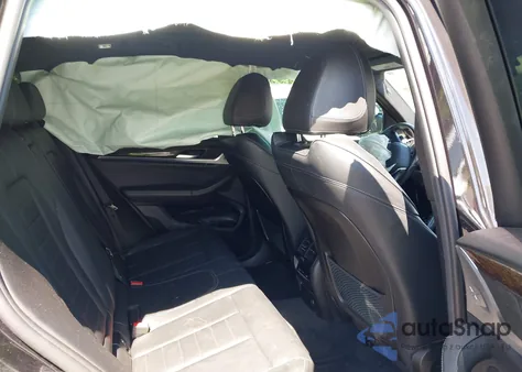 2018 BMW X3 xDrivem40I из США, поврежденный, VIN 5UXTR9C53JLD60492